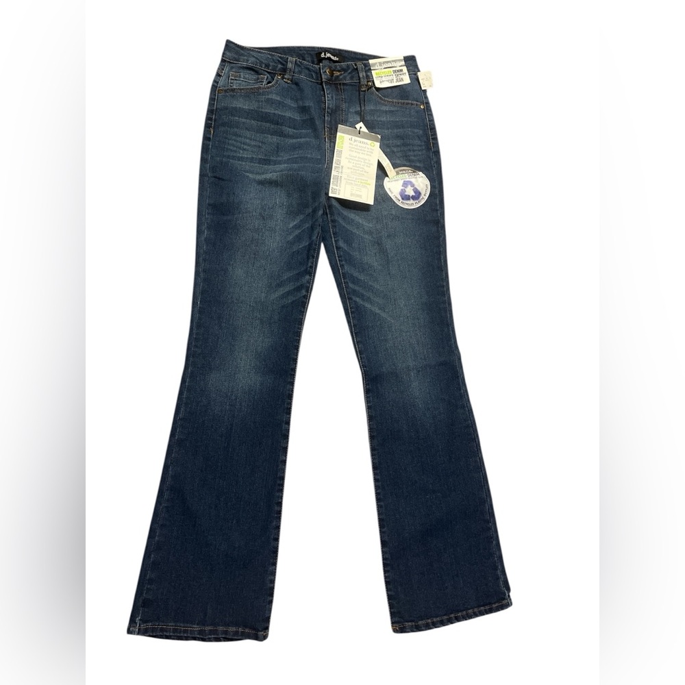 High waist skinny bootcut jeans NWT’s